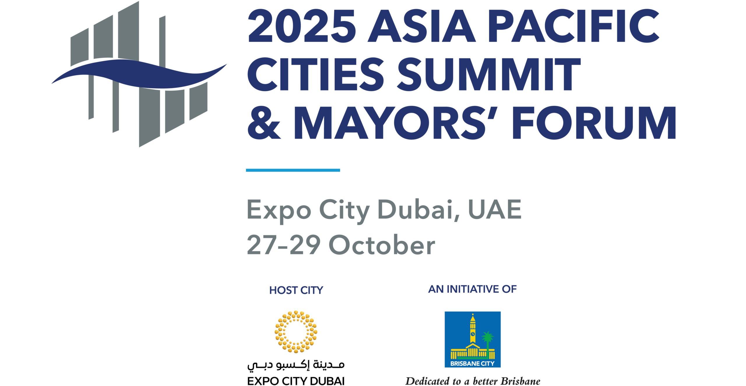 The Wellbeing Planet participará en el 2025 Asia Pacific Cities Summit ...
