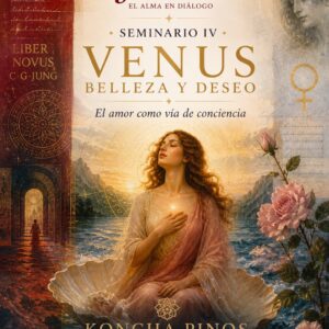 LAB JUNG · Seminario IV Venus: Belleza y Deseo