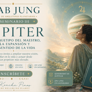 LAB JUNG · Seminario III JÚPITER